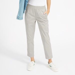 Everlane The Easy Chino in Stone